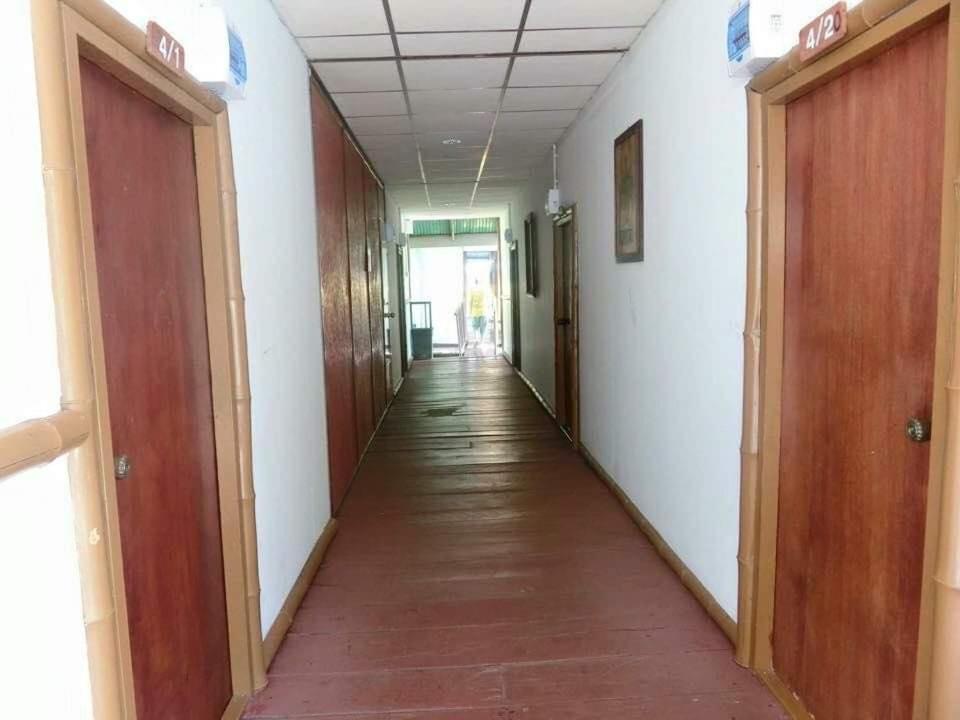 แพแหม่มทัวร์ Apartment Sai Yok Exterior photo