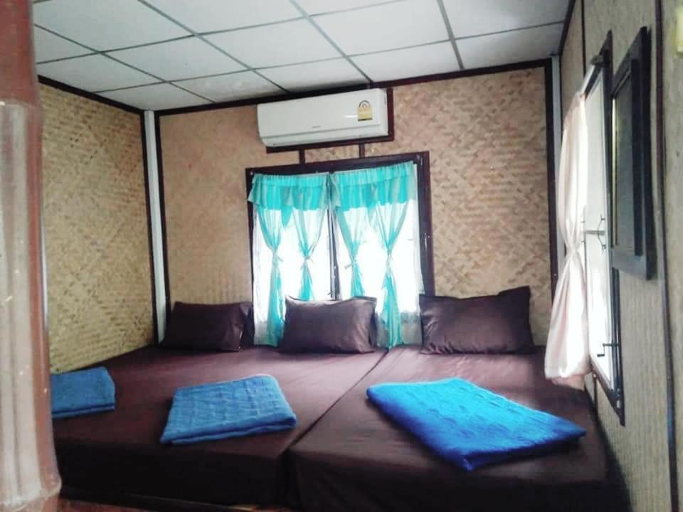 แพแหม่มทัวร์ Apartment Sai Yok Exterior photo