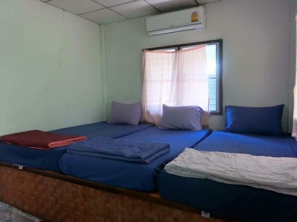 แพแหม่มทัวร์ Apartment Sai Yok Exterior photo