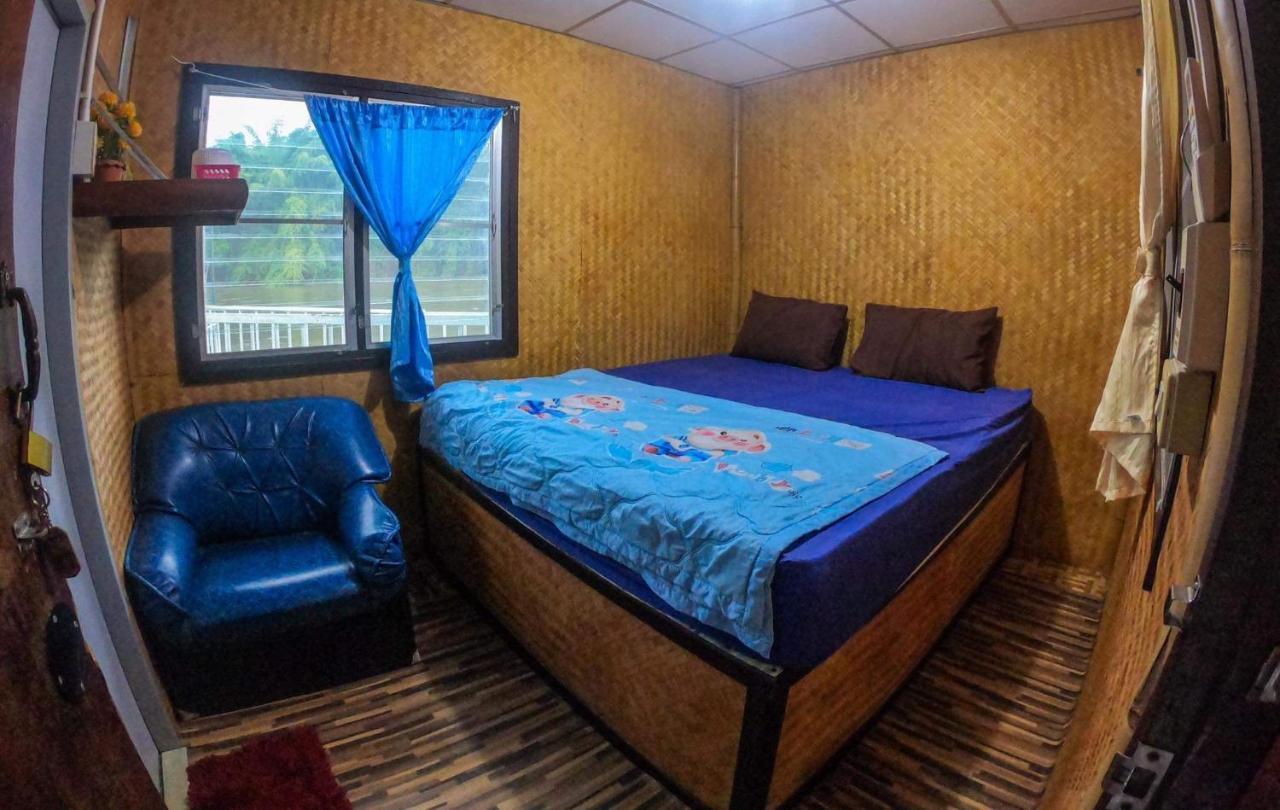 แพแหม่มทัวร์ Apartment Sai Yok Exterior photo